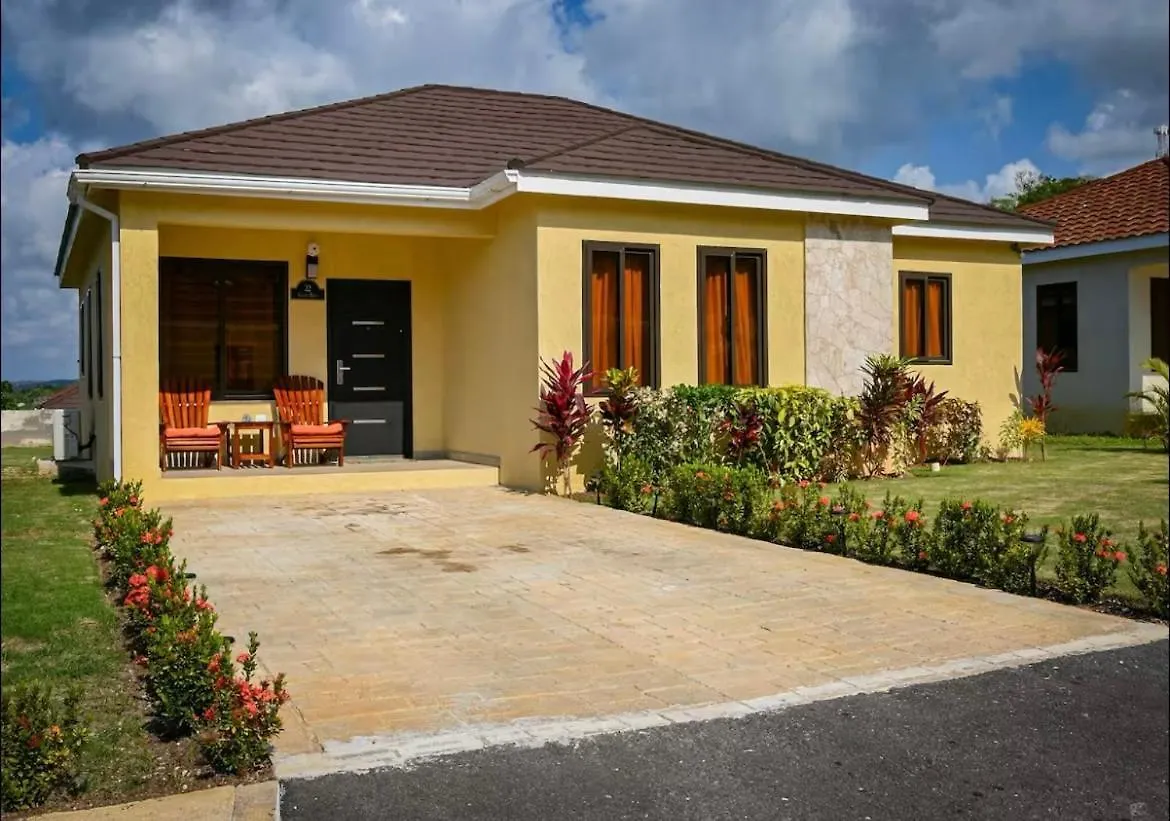 Holiday home Sunset Lagoon Vacation Stay Cherry Garden Jamaica